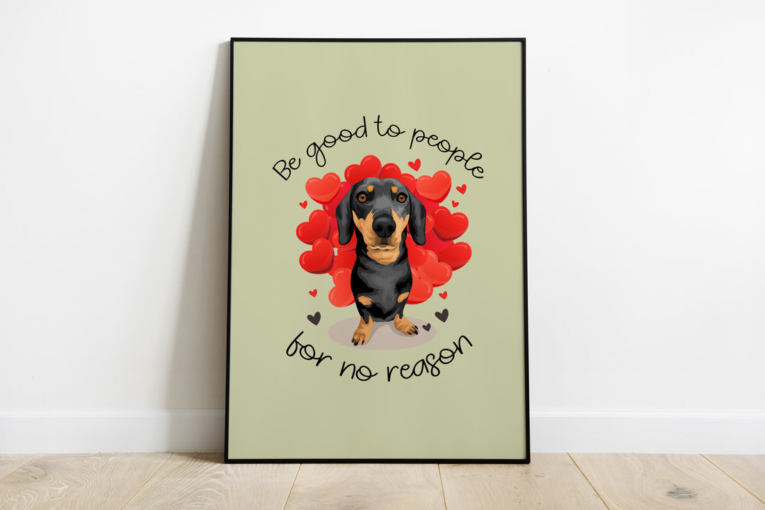 Positive Pickle Prints