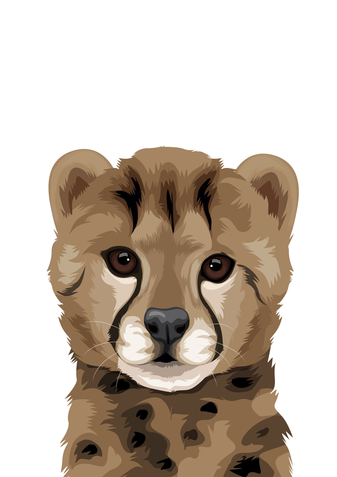 Nursery Print Sets - Safari