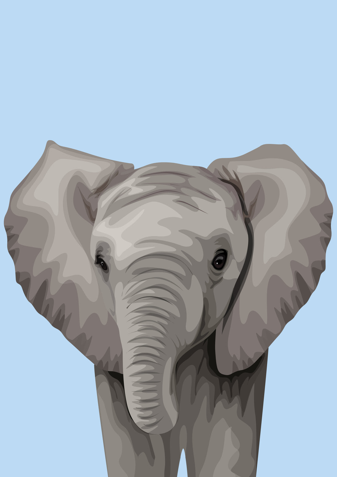 Nursery Print Sets - Safari