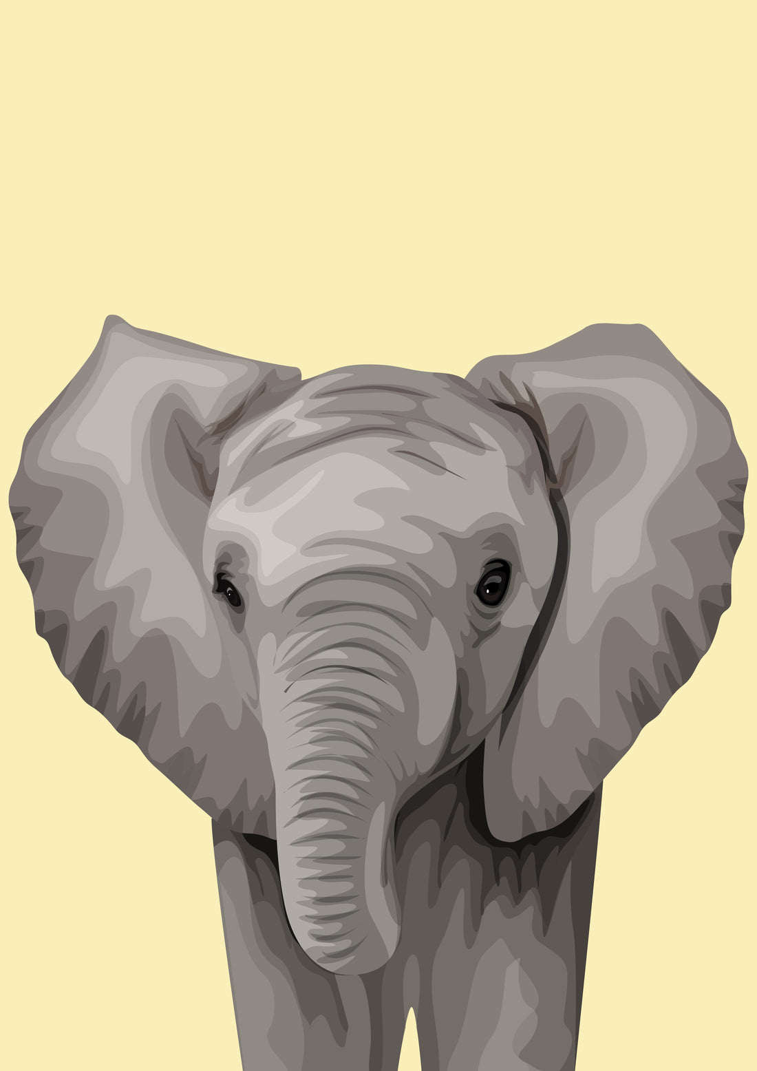 Nursery Print Sets - Safari