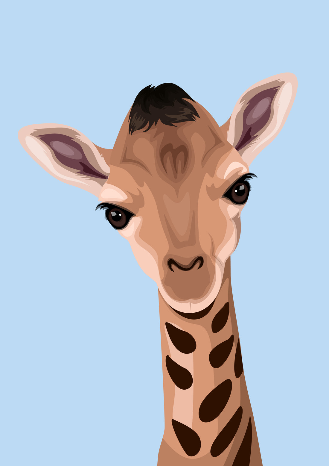 Nursery Print Sets - Safari