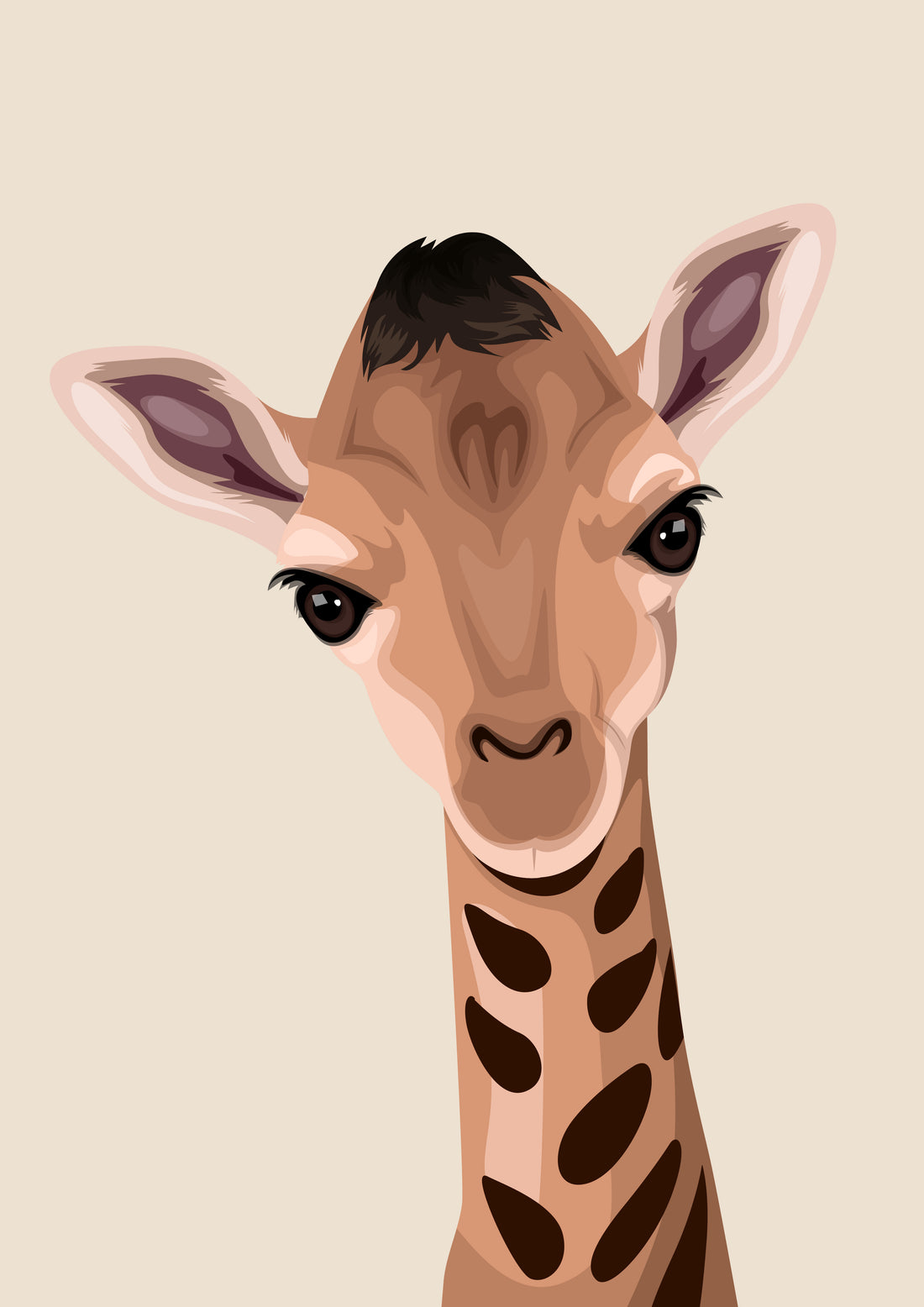 Nursery Print Sets - Safari