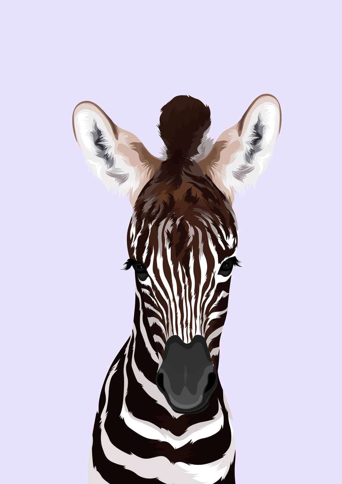 Nursery Print Sets - Safari