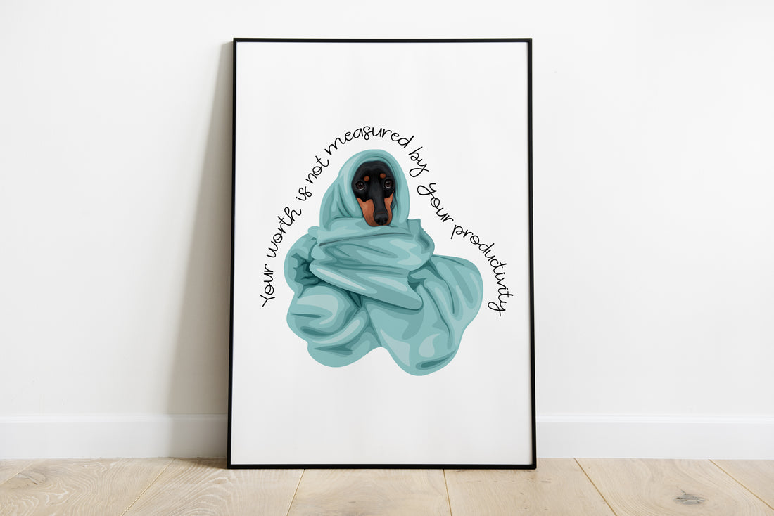 Positive Pickle Prints