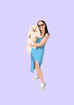 Pet + Owner Portrait