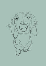Line Portrait