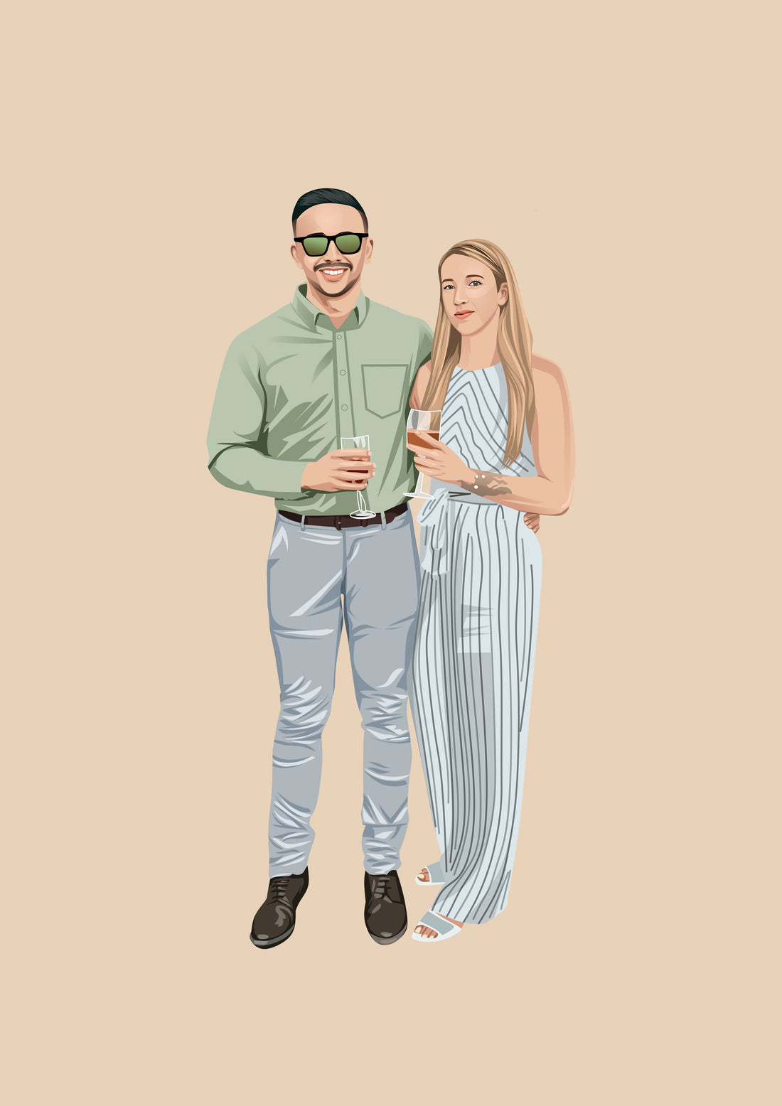 Human Portrait