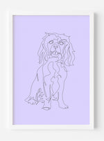 Line Portrait