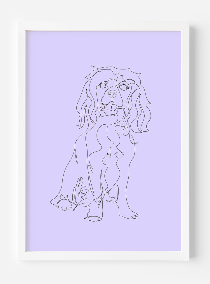 Line Portrait