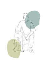 Line Portrait