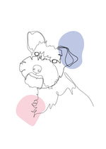 Line Portrait