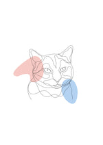 Line Portrait