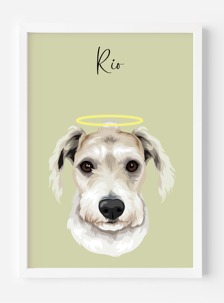 Memorial Portrait