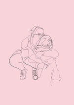 Line Portrait
