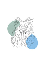 Line Portrait