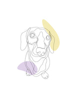 Line Portrait