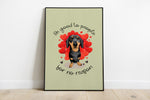 Positive Pickle Prints