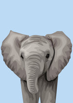 Nursery Print Sets - Safari