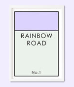 Personalised Monopoly Prints