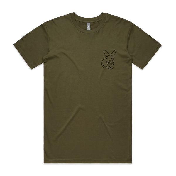 Breed Outline Mens Tee