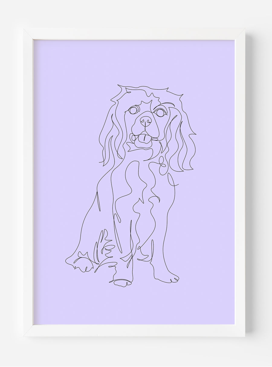Line Portrait