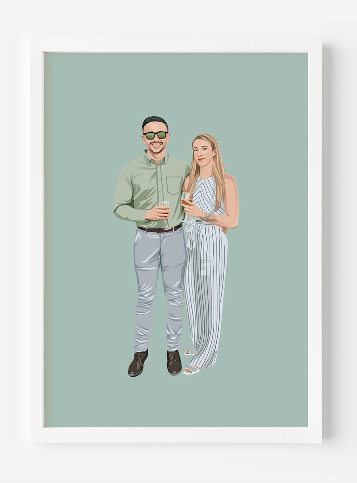 Human Portrait