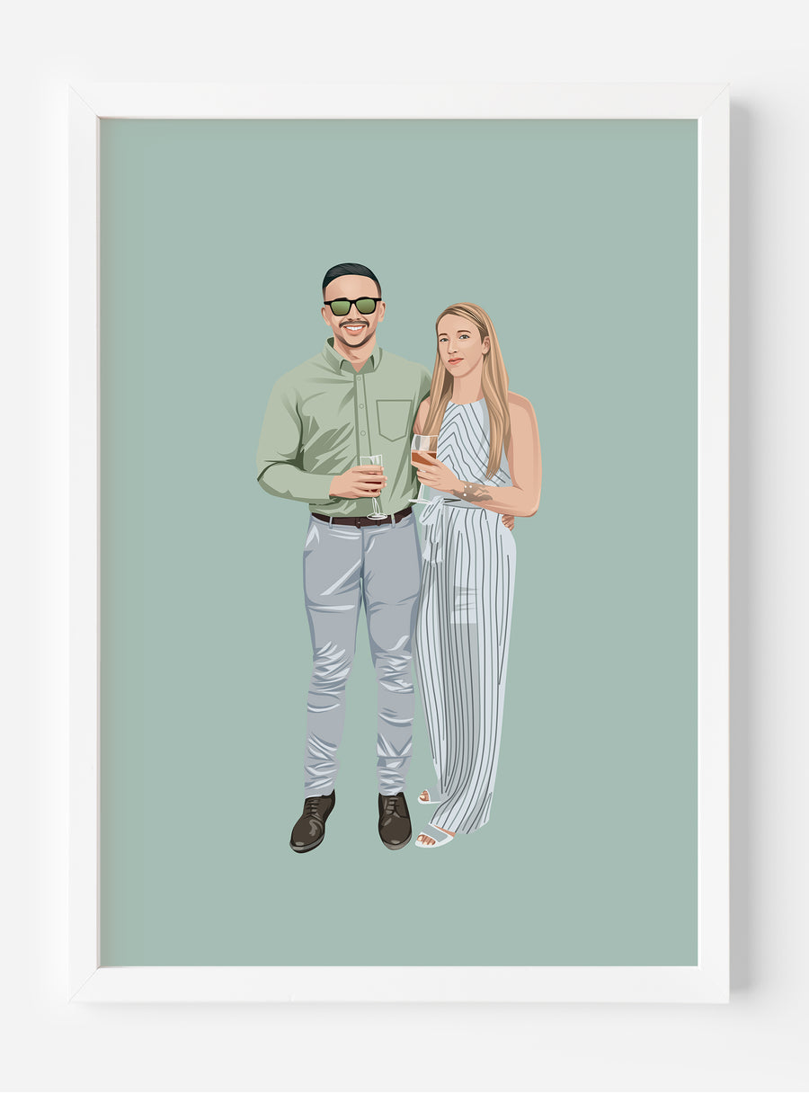 Human Portrait